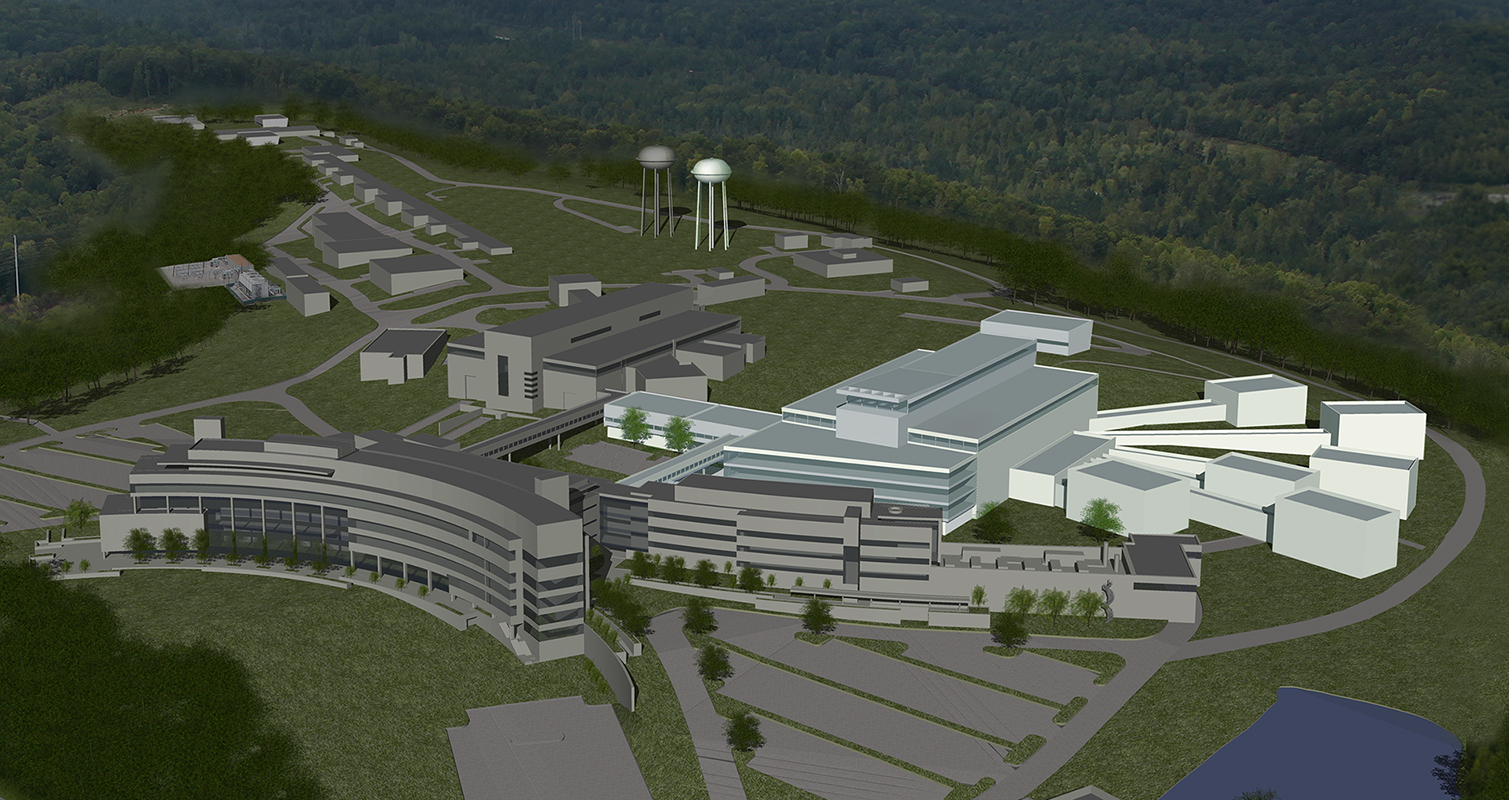 ORNL is planning several upgrades to the High Flux Isotope Reactor and the Spallation Neutron Source over the coming years