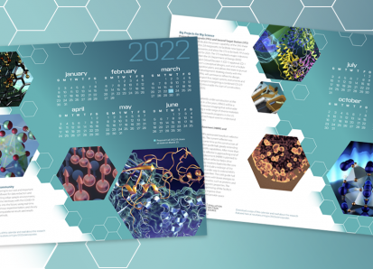 2022 Science Calendar