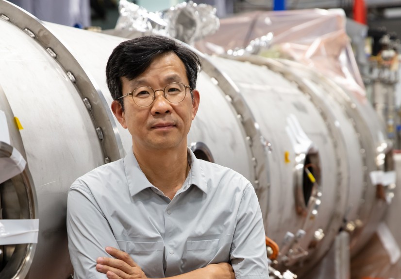 USPAS prize for Achievement awarded to Sang-Ho Kim