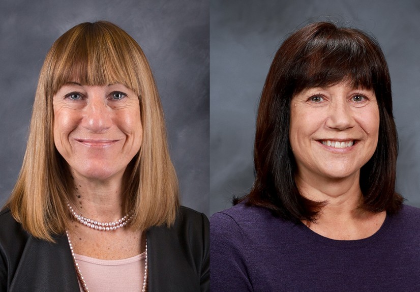  ORNL’s Fulvia Pilat and Karren More recently participated in the inaugural 2023 Nanotechnology Infr