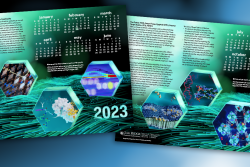 2023 Science Calendar