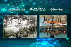 ORNL’s Proton Power Upgrade (PPU) project formed strategic alliances with the Thomas Jefferson National Accelerator Facility to produce the PPU cryomodules and with the Fermi National Accelerator Laboratory to fabricate the PPU magnets. Credit: Fermilab