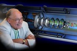 John M. “Jack” Carpenter, an American nuclear engineer who pioneered using accelerator-based pulsed neutrons for scientific research, died on March 10. He was 84. Jack loved cooking and sharing meals with friends, traveling, music, and the beauty of numbers in everyday life. (Credit: ORNL/Jill Hemman, Genevieve Martin)