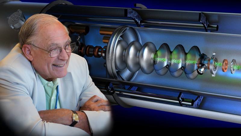 John M. “Jack” Carpenter, an American nuclear engineer who pioneered using accelerator-based pulsed neutrons for scientific research, died on March 10. He was 84. Jack loved cooking and sharing meals with friends, traveling, music, and the beauty of numbers in everyday life. (Credit: ORNL/Jill Hemman, Genevieve Martin)