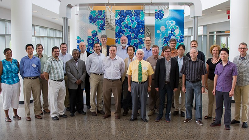 The Workshop on Neutron Scattering and High Magnetic Fields was held at ORNL in September 2014. The workshop report is available on this page. 