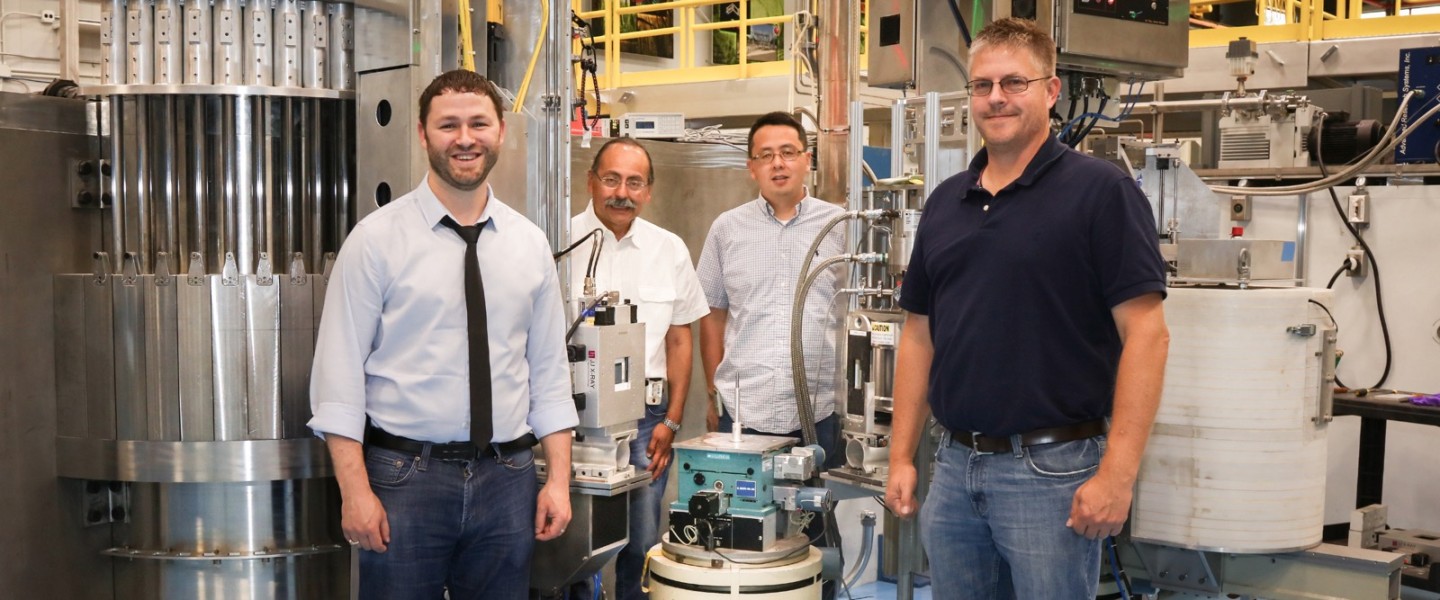 CTAX Instrument Team | Neutron Science at ORNL