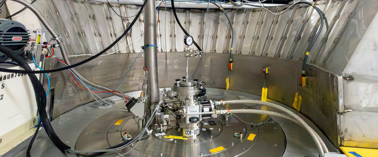Elastic Diffuse Scattering Spectrometer - CORELLI