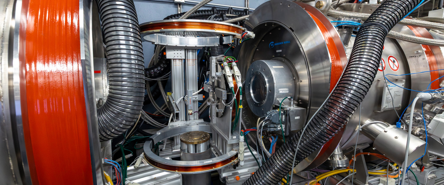 Neutron Spin Echo Spectrometer | Neutron Science at ORNL