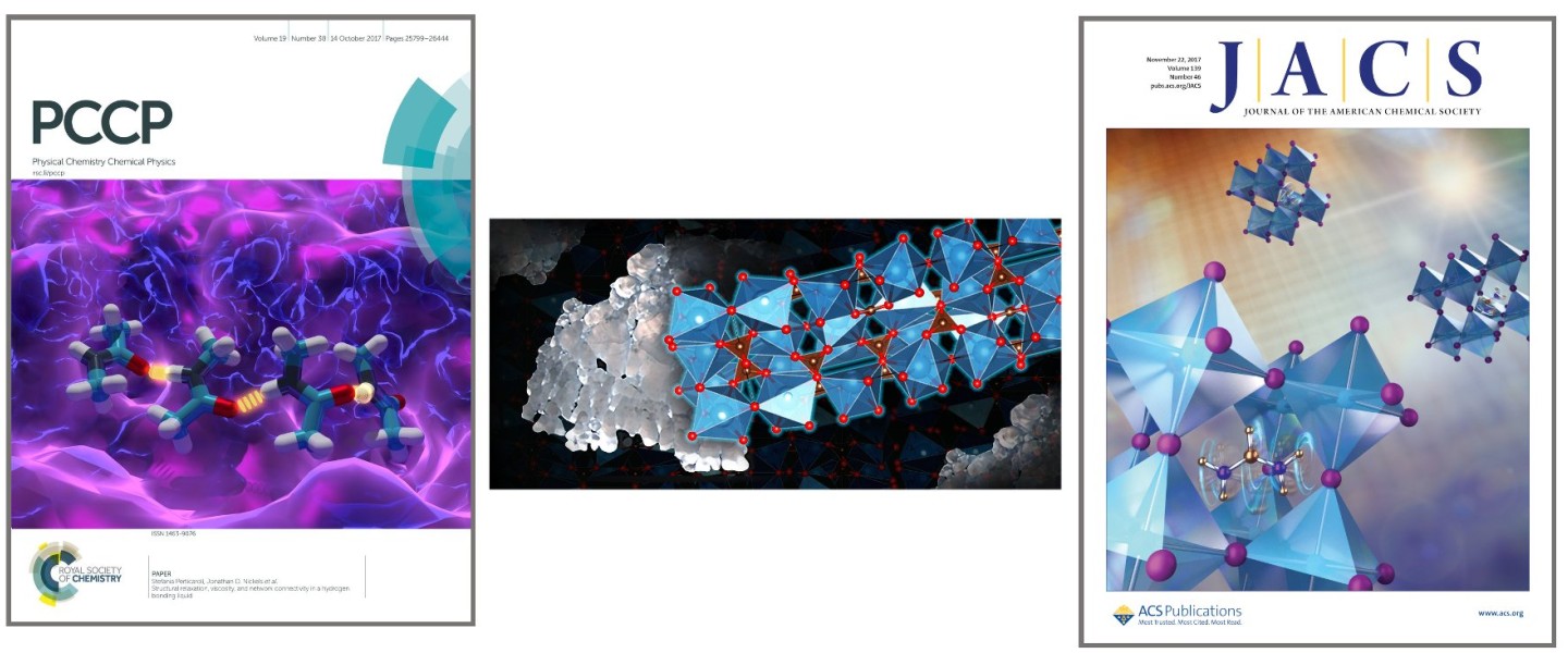 Publications From Research Conducted At Nomad Neutron Science At Ornl