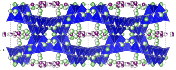 Fast Li‐ion Conductivity in New Thioborate Halides